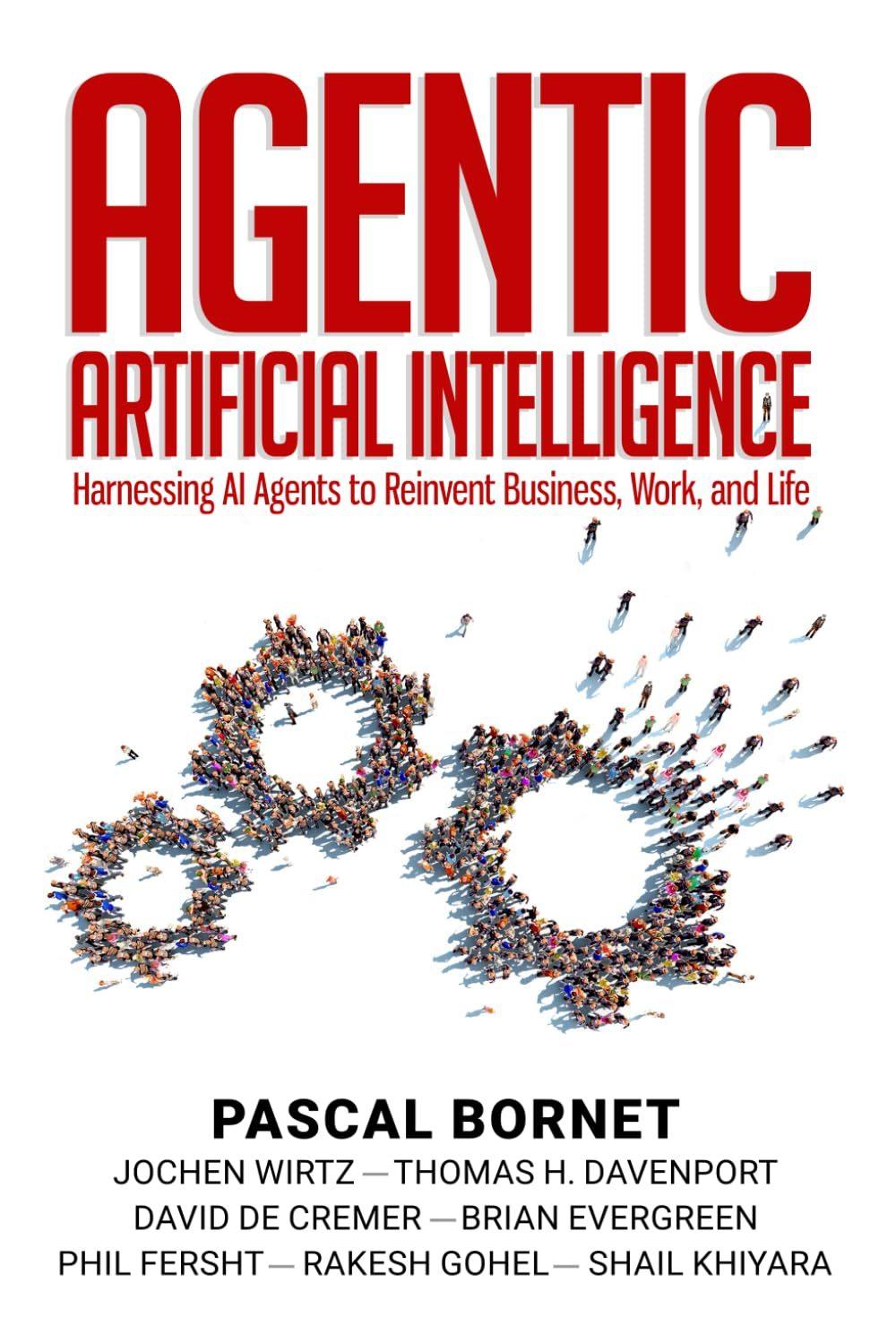 Cover of Agentic Artificial Intelligence by