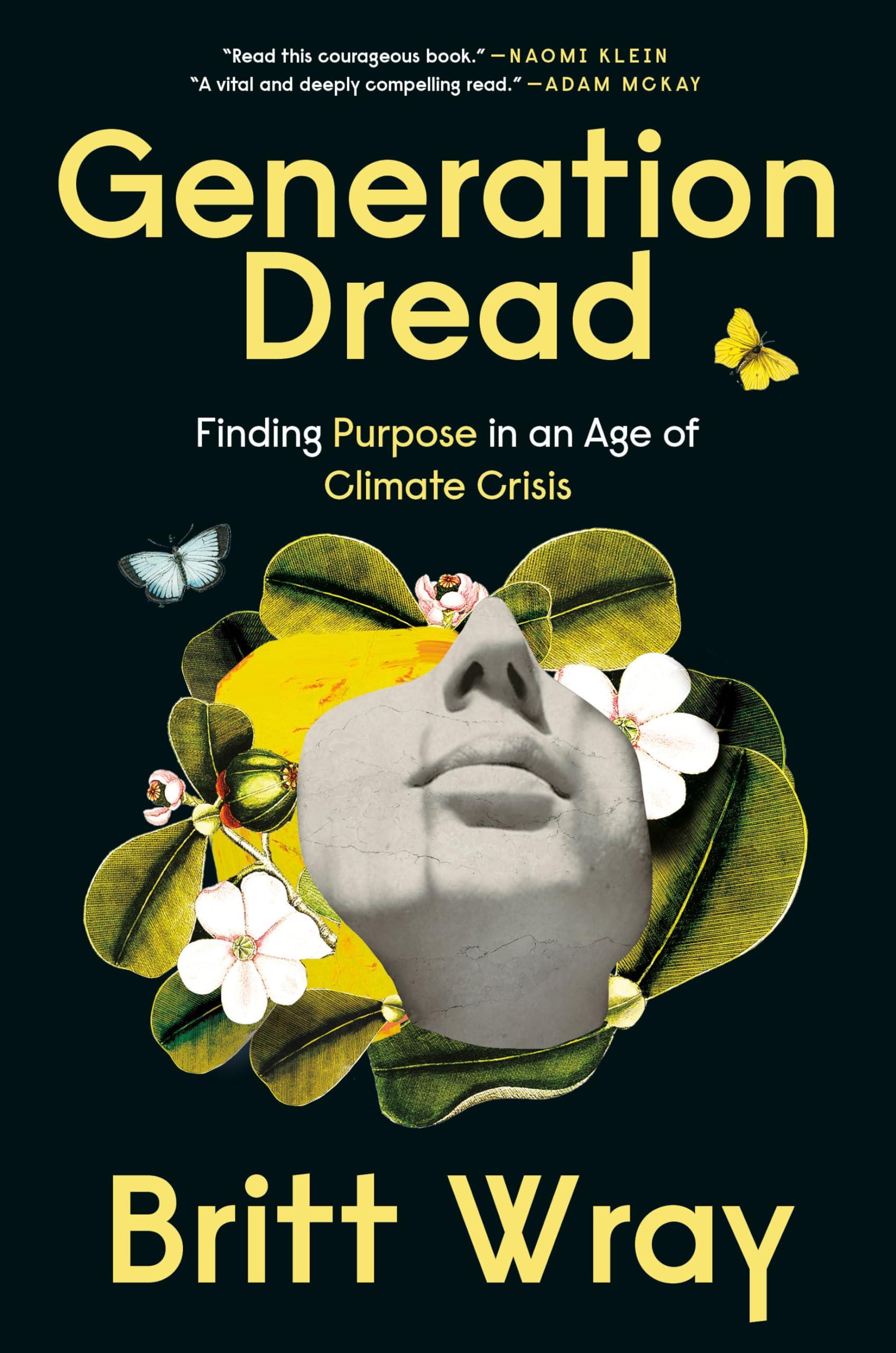 Cover of Generation Dread by Britt Wray